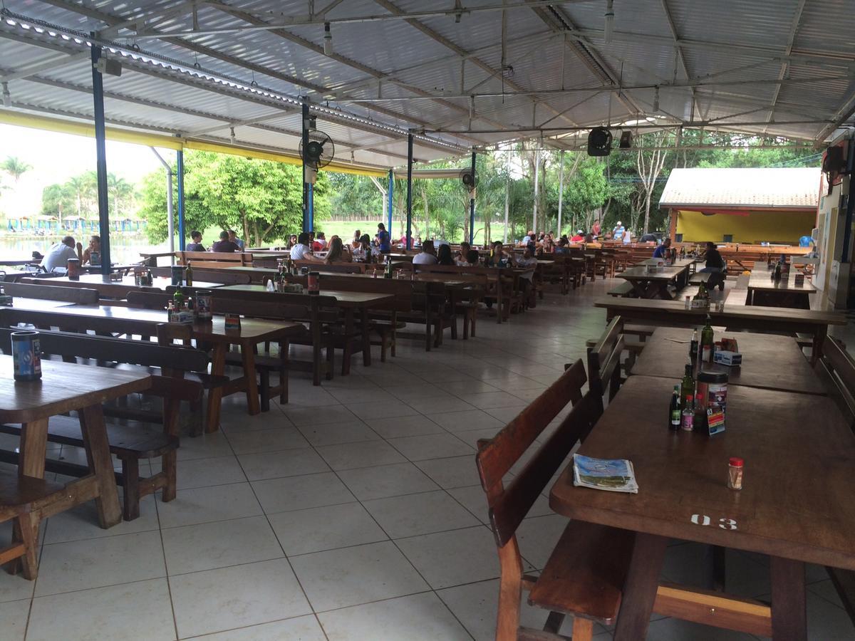 Hotel Restaurante Boitupesca โบยตูวา ภายนอก รูปภาพ